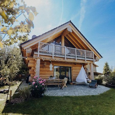 Ferienhaus Wiesenchalet Im Sauerland Schalksmuhle Екстериор снимка