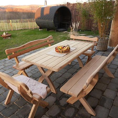 Ferienhaus Wiesenchalet Im Sauerland Schalksmuhle Екстериор снимка