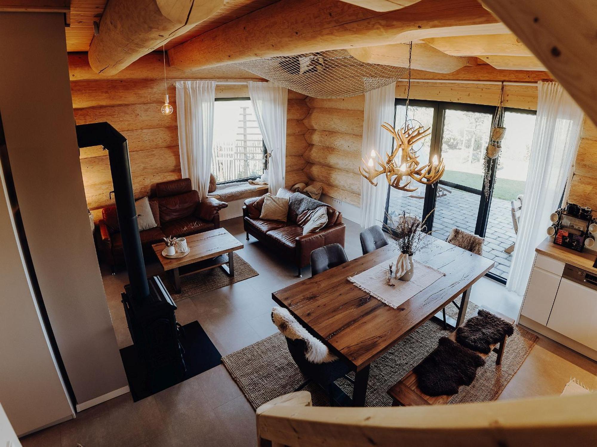 Ferienhaus Wiesenchalet Im Sauerland Schalksmuhle Екстериор снимка