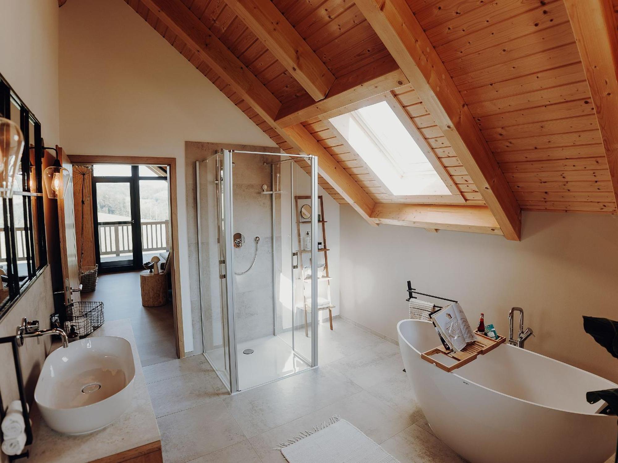 Ferienhaus Wiesenchalet Im Sauerland Schalksmuhle Екстериор снимка